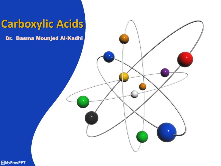 carboxylic acids