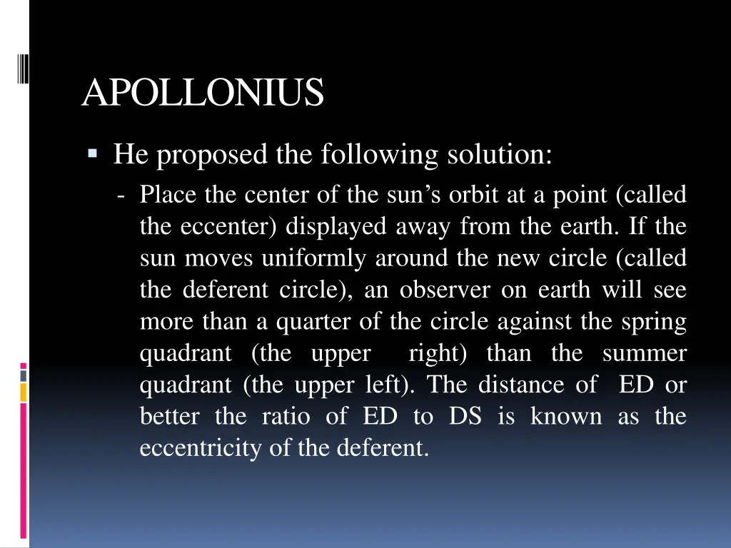 apollonius