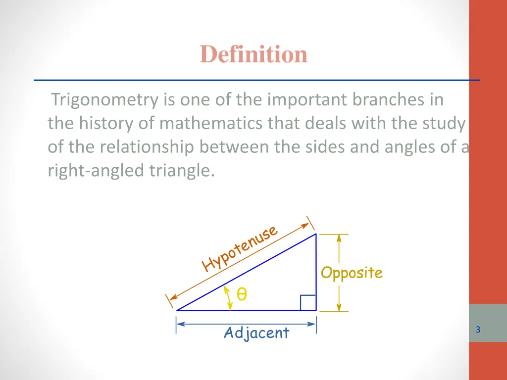 definition
