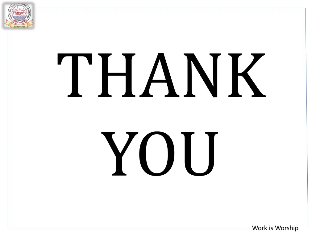 thank you
