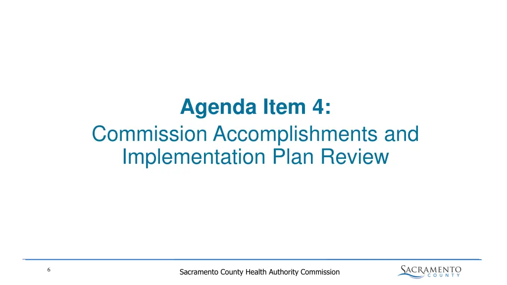 agenda item 4