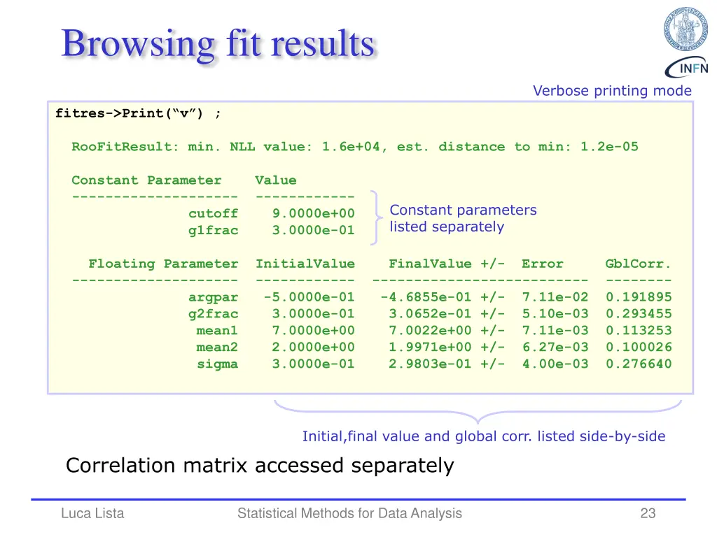 browsing fit results 1