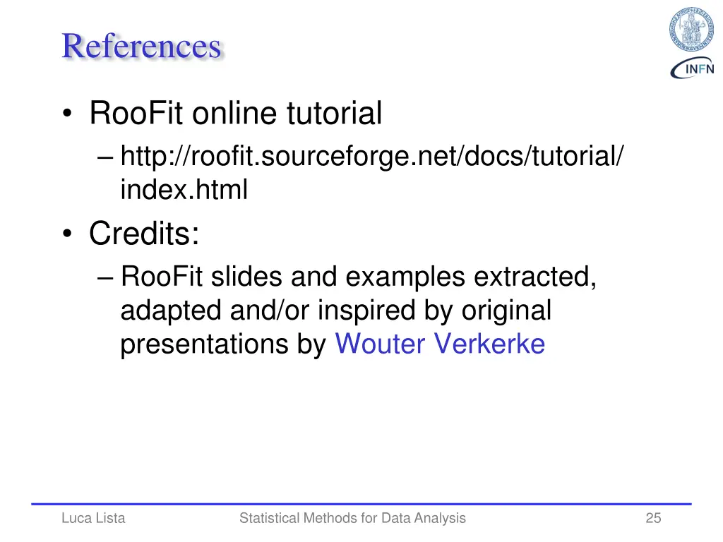 references