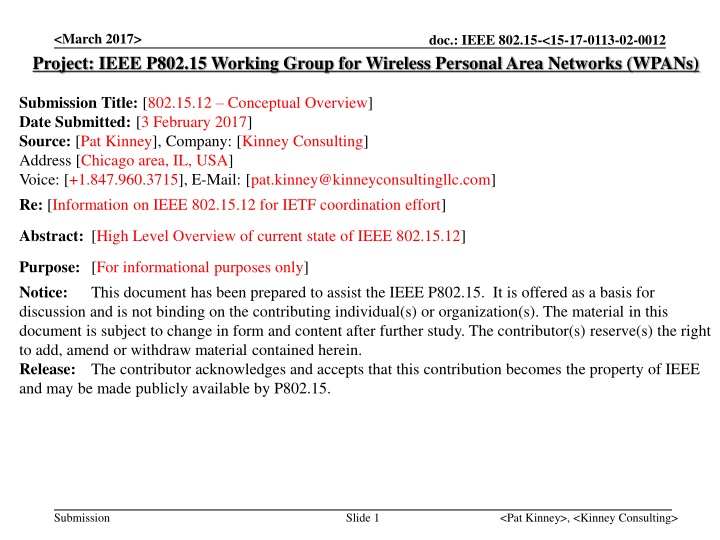 march 2017 project ieee p802 15 working group