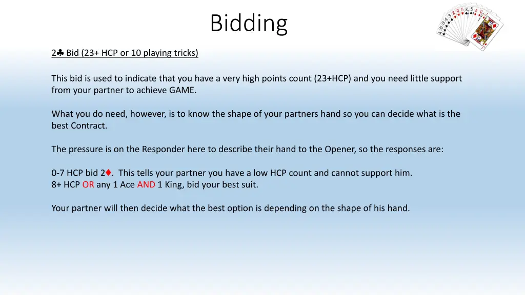 bidding 12