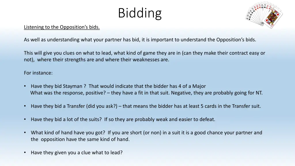 bidding 6