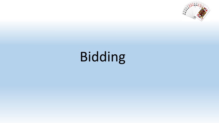 bidding