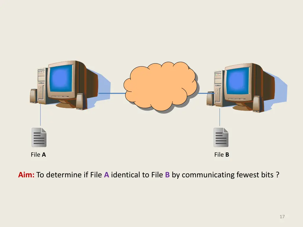 file a