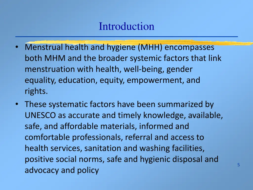 introduction 1