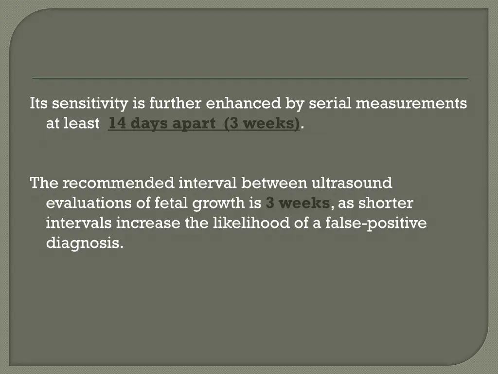 its sensitivity is further enhanced by serial