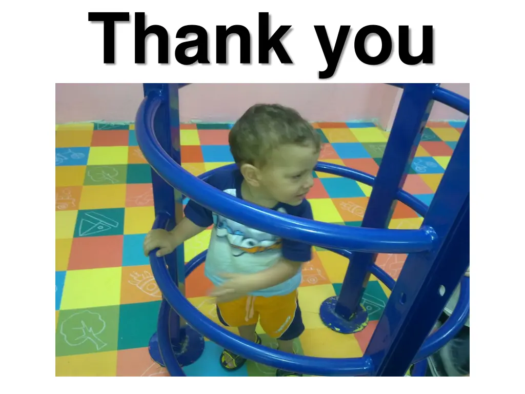 thank you