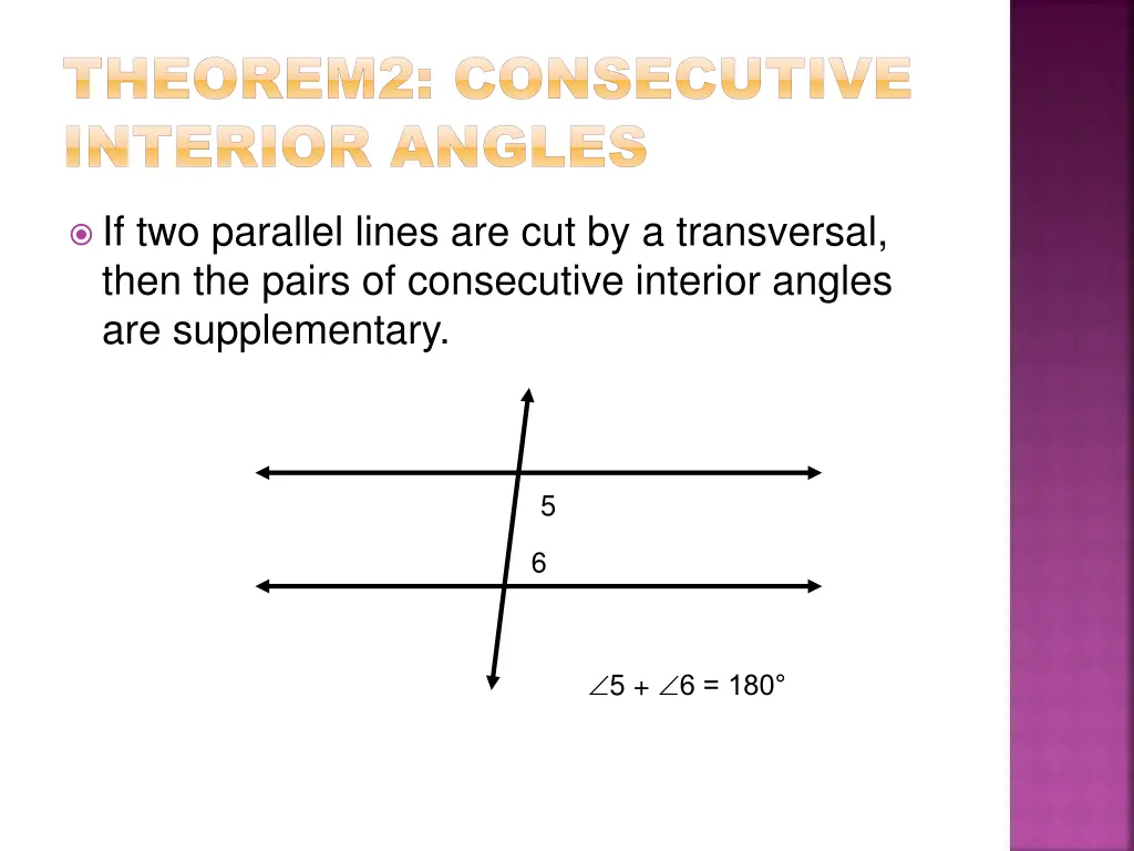 theorem2 consecutive theorem2 consecutive