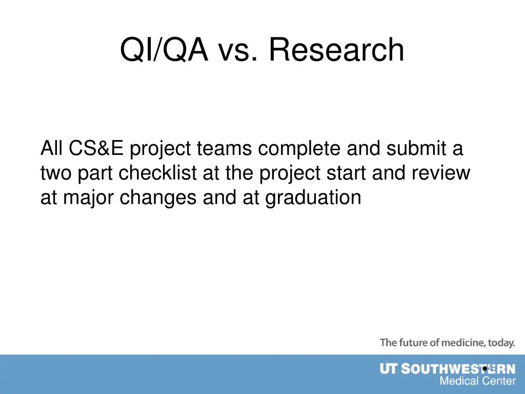 qi qa vs research 1