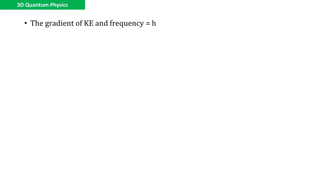 3d quantum physics 8