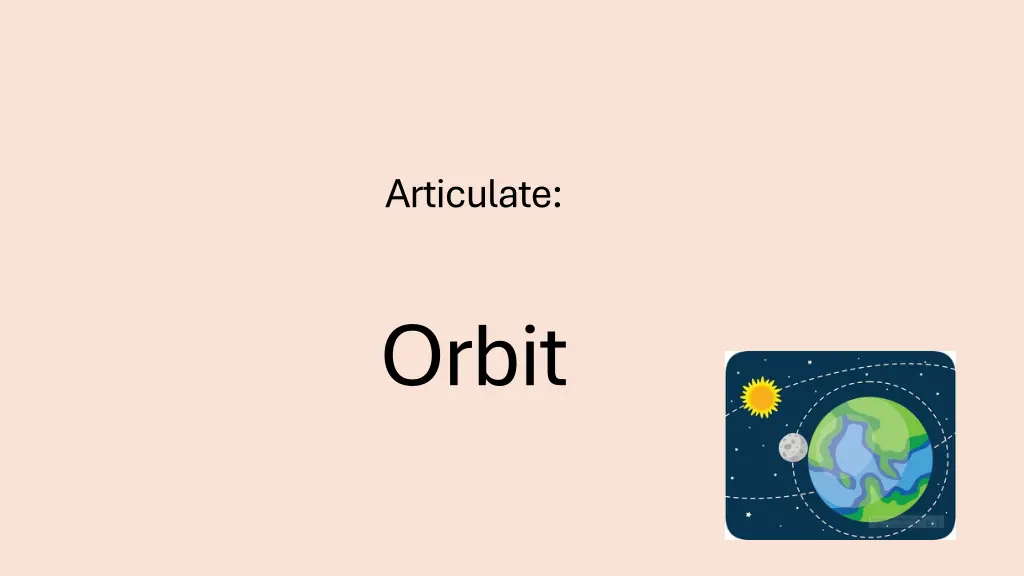 articulate