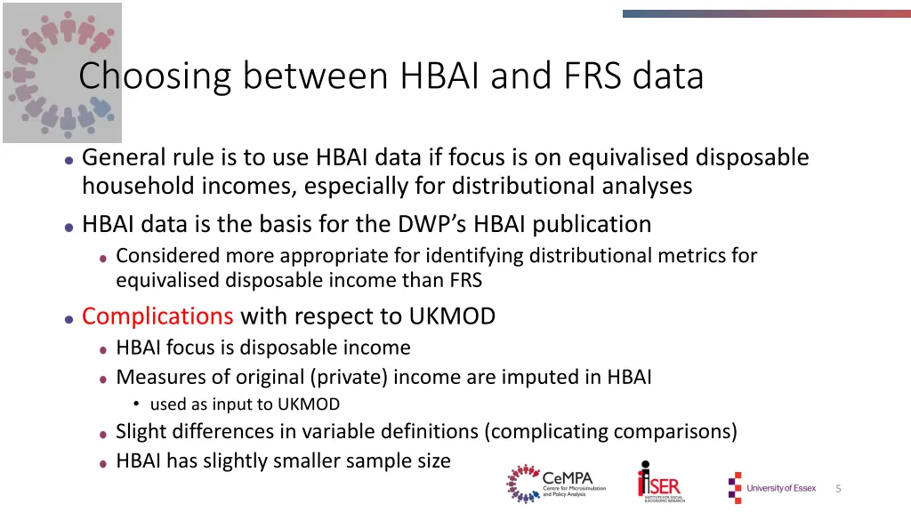 choosing between hbai and frs data