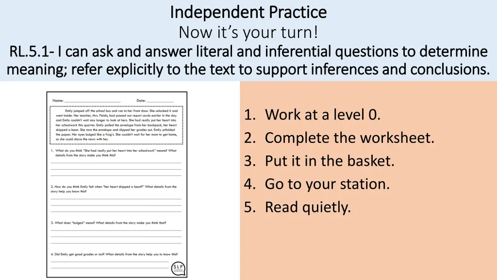 independent practice independent practice 1