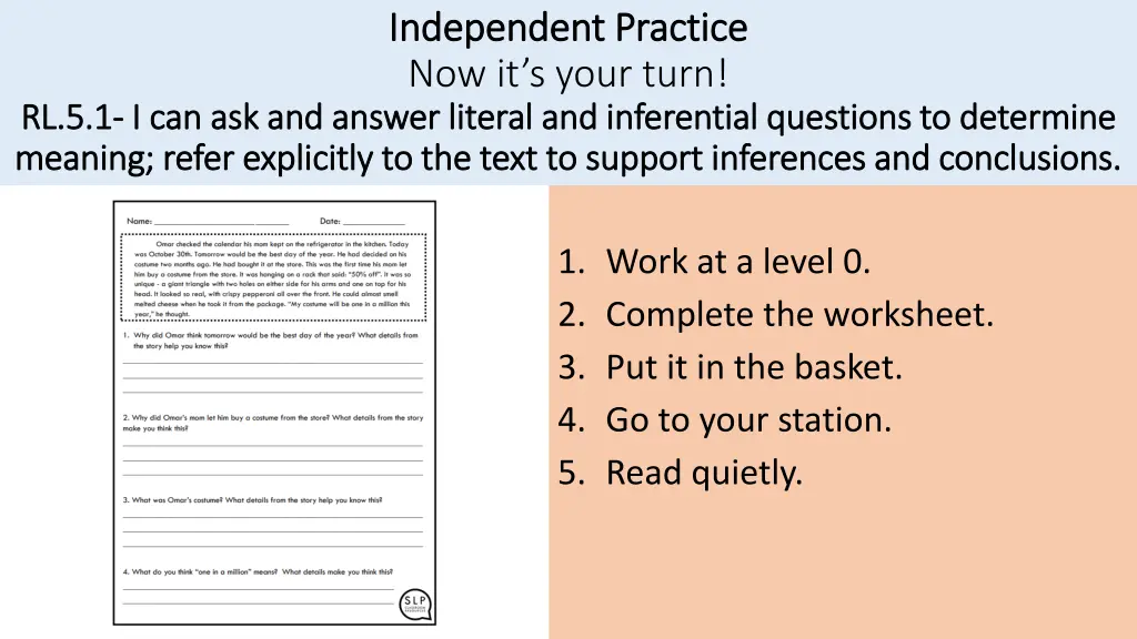 independent practice independent practice 2