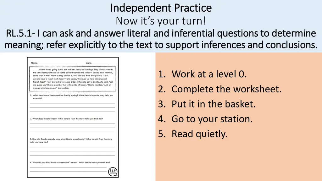 independent practice independent practice 3