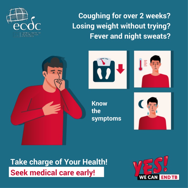 coughing for over 2 weeks losing weight without