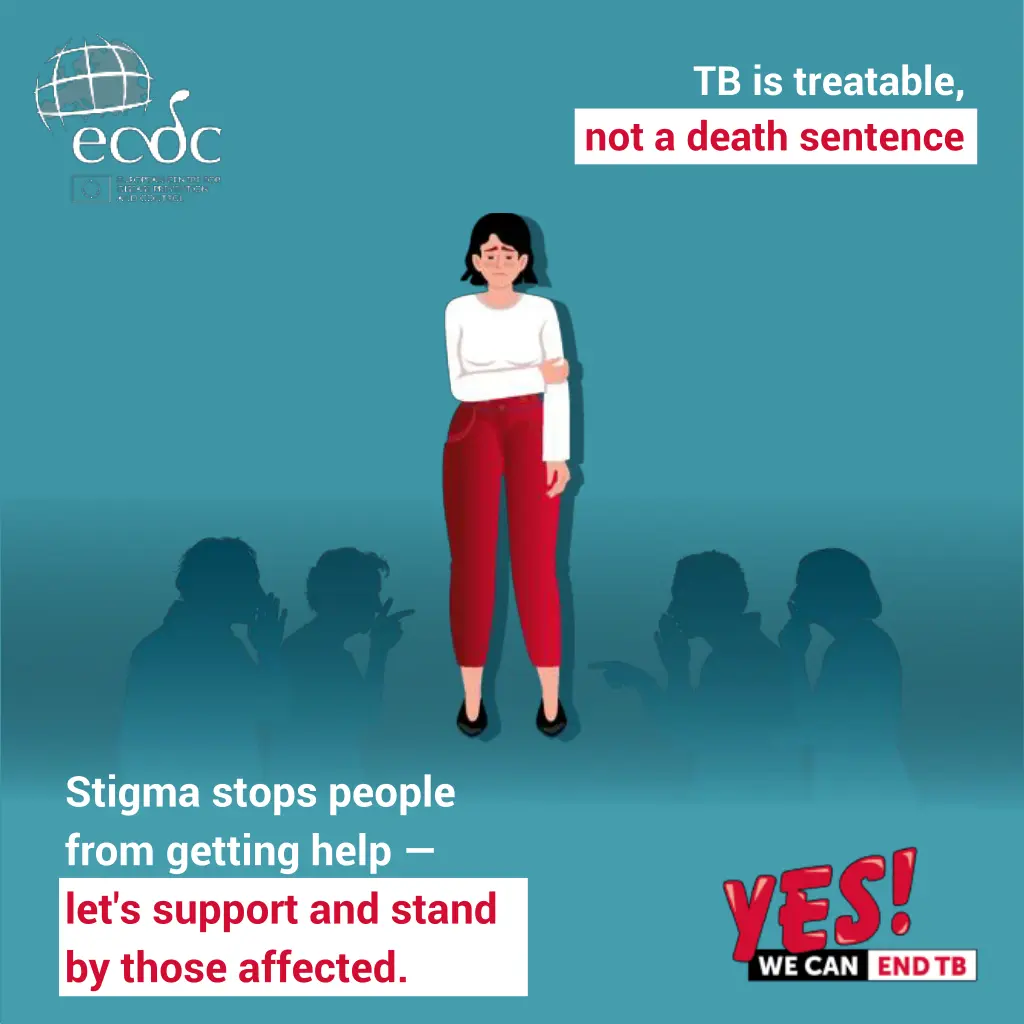 tb is treatable not a death sentence