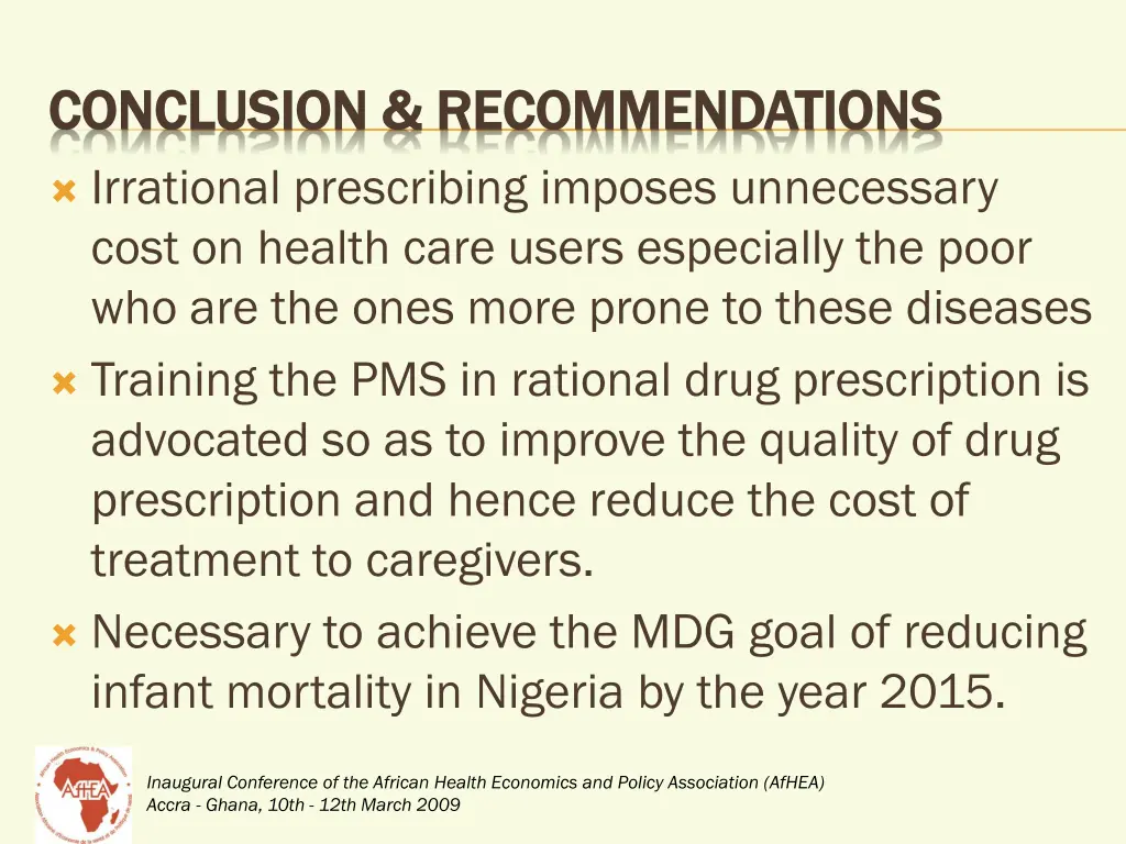 conclusion recommendations conclusion 2