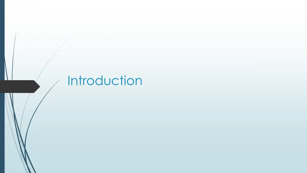 introduction