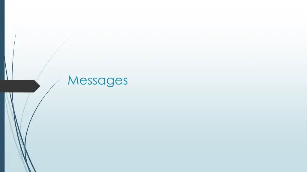 messages