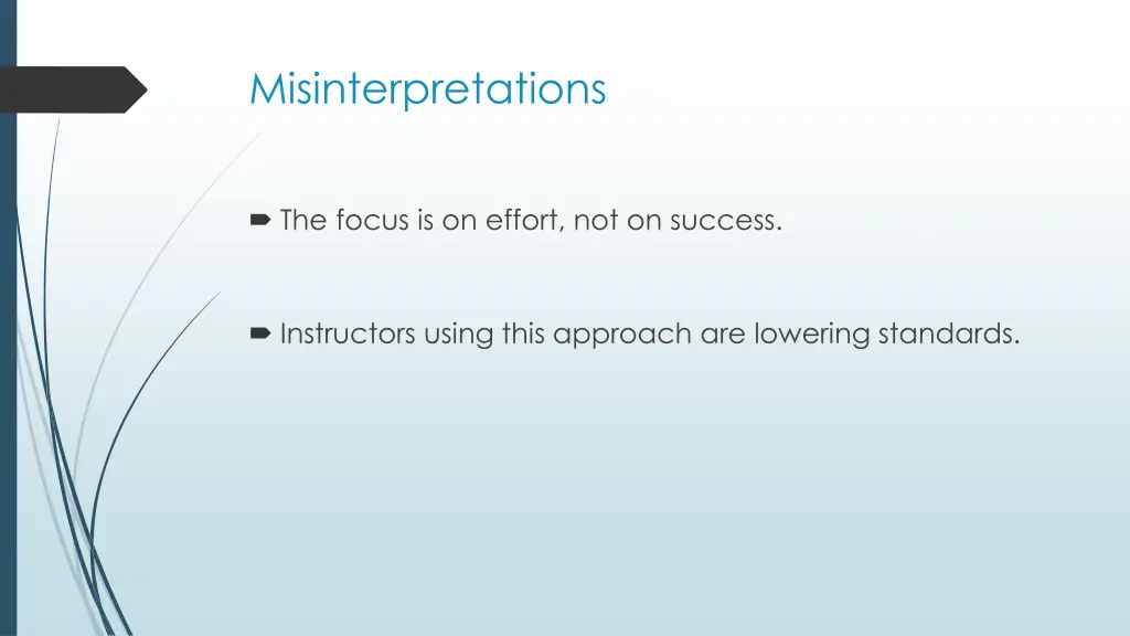 misinterpretations 3