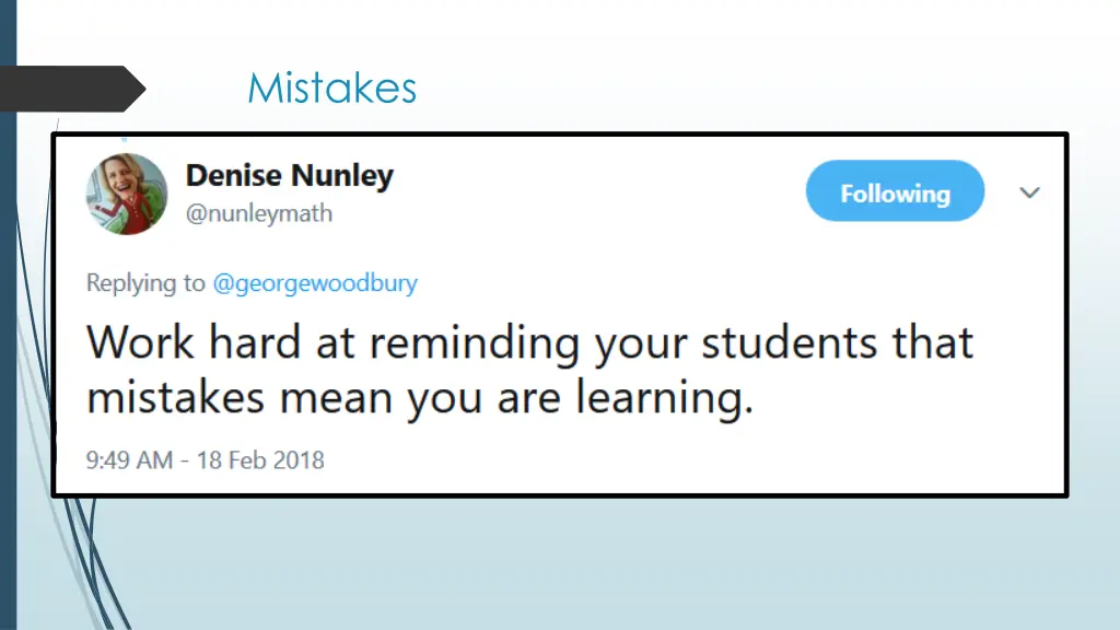 mistakes 2
