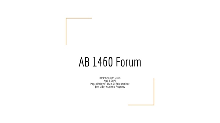ab 1460 forum