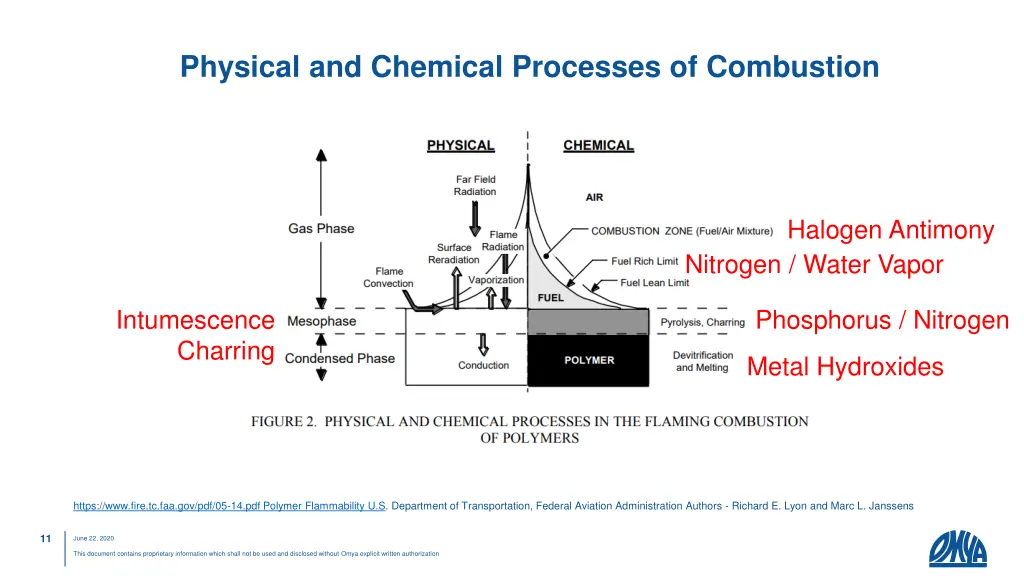 physical and chemical processes of combustion