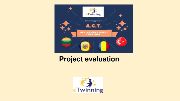 project evaluation