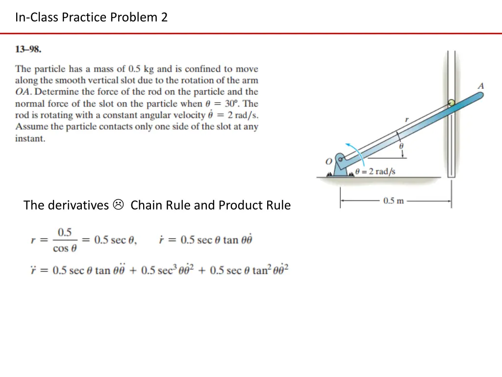 in class practice problem 2 1