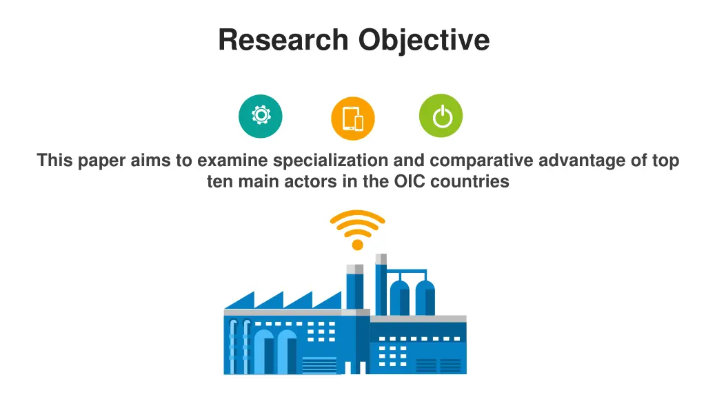 research objective