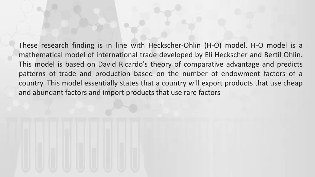 these research finding is in line with heckscher