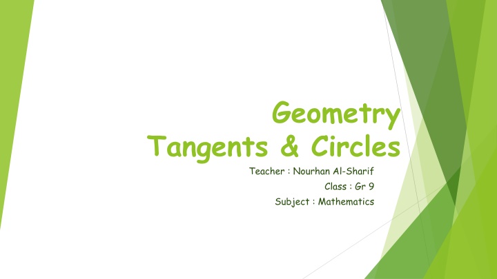 geometry