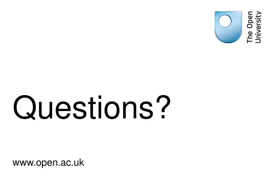 questions