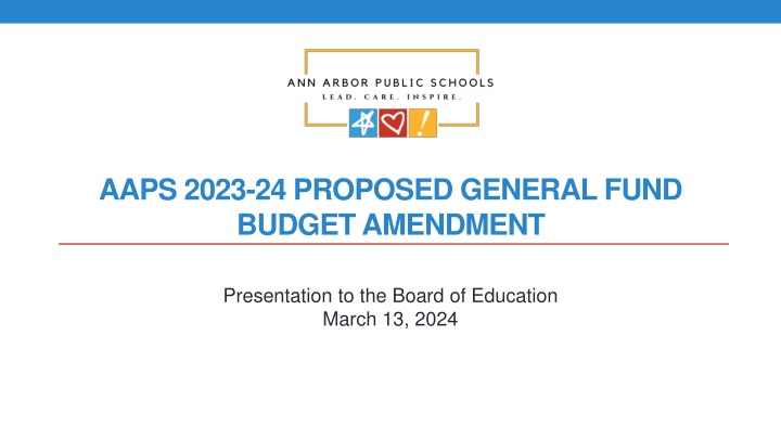 aaps 2023 24 proposed general fund budget