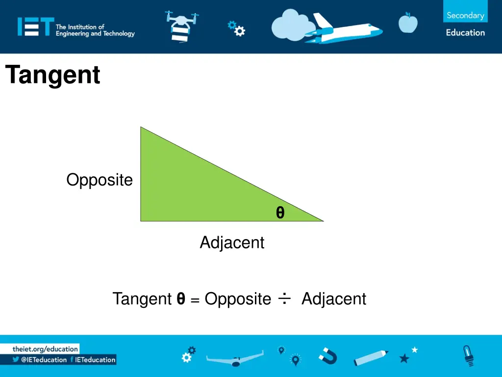 tangent