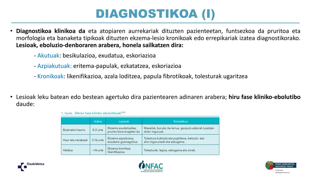diagnostikoa i