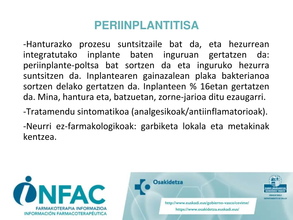 periinplantitisa