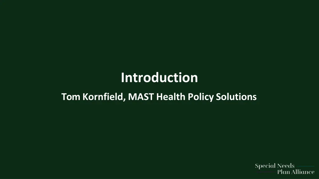 introduction