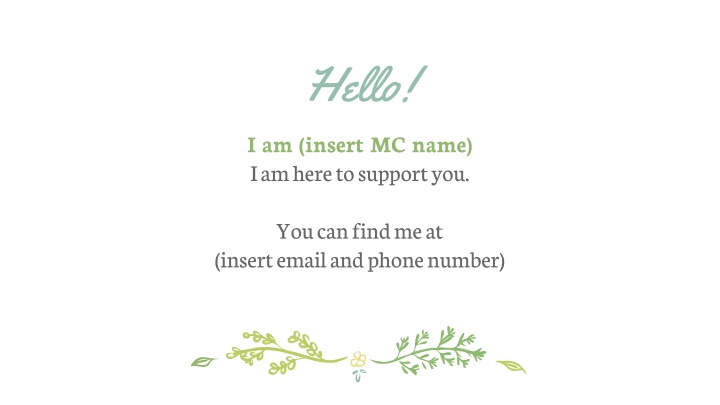hello