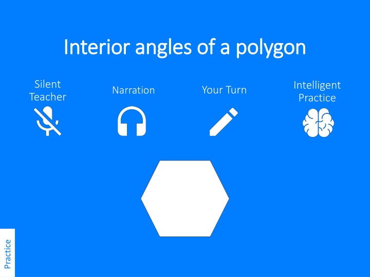 interior angles of a polygon interior angles