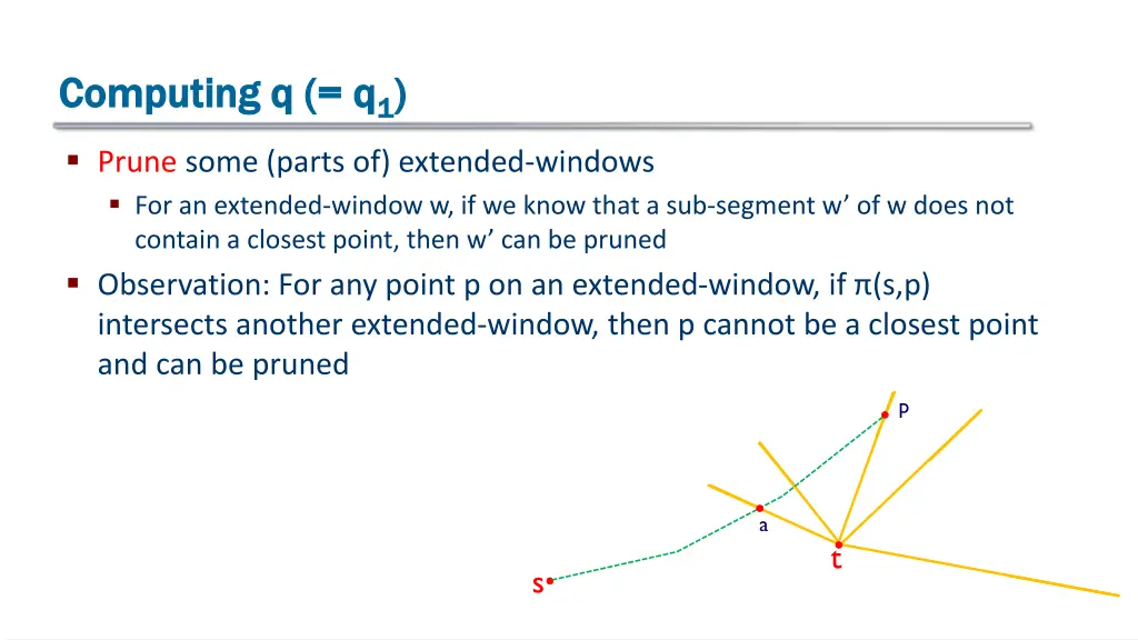 computing q q computing q q 1 1