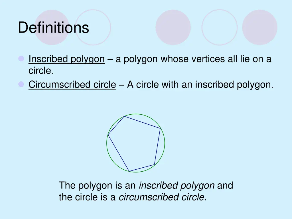definitions 1