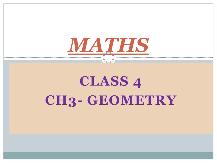 maths