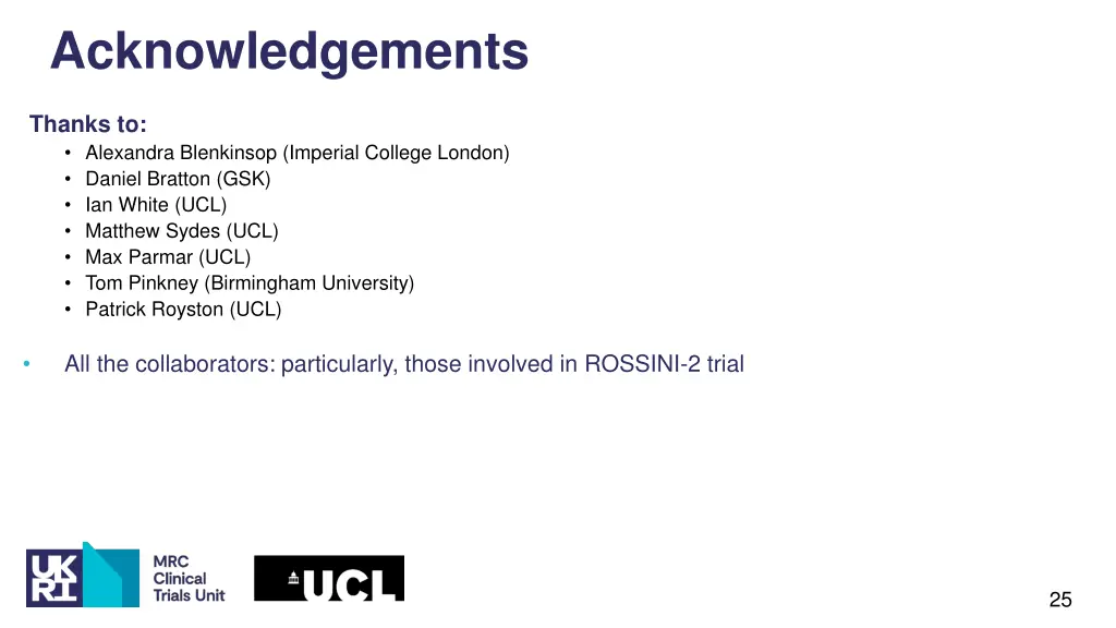 acknowledgements