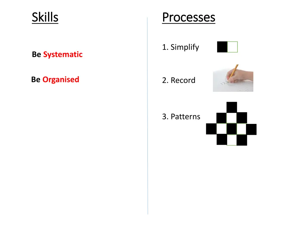 skills skills
